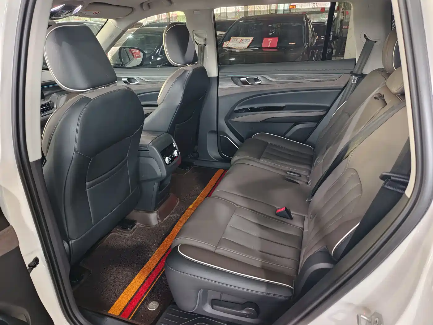 FORD LINGYU