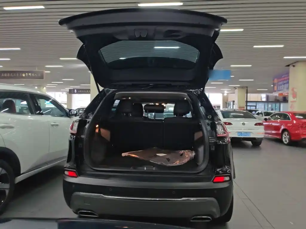 Jeep Cherokee 2021 2020 2.0T AWD Elite Edition