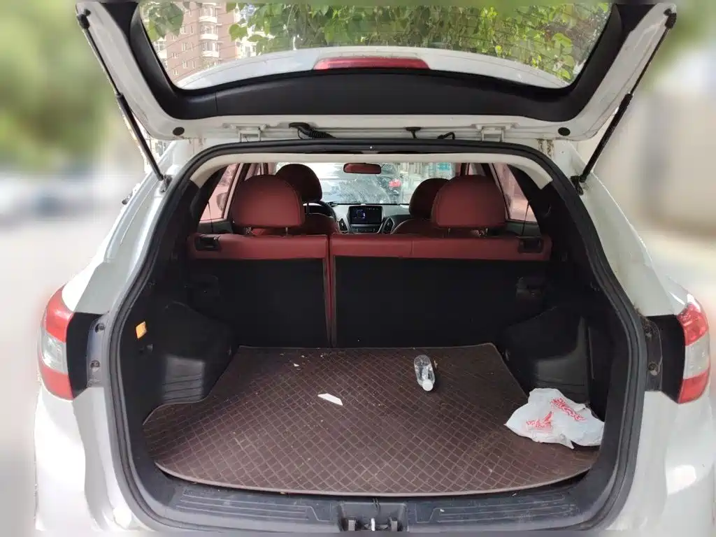 Фото 20 - Hyundai Beijing Hyundai ix35