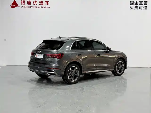Audi Q3 2023 35 TFSI Fashion Dynamic (1.4T) — фото 5