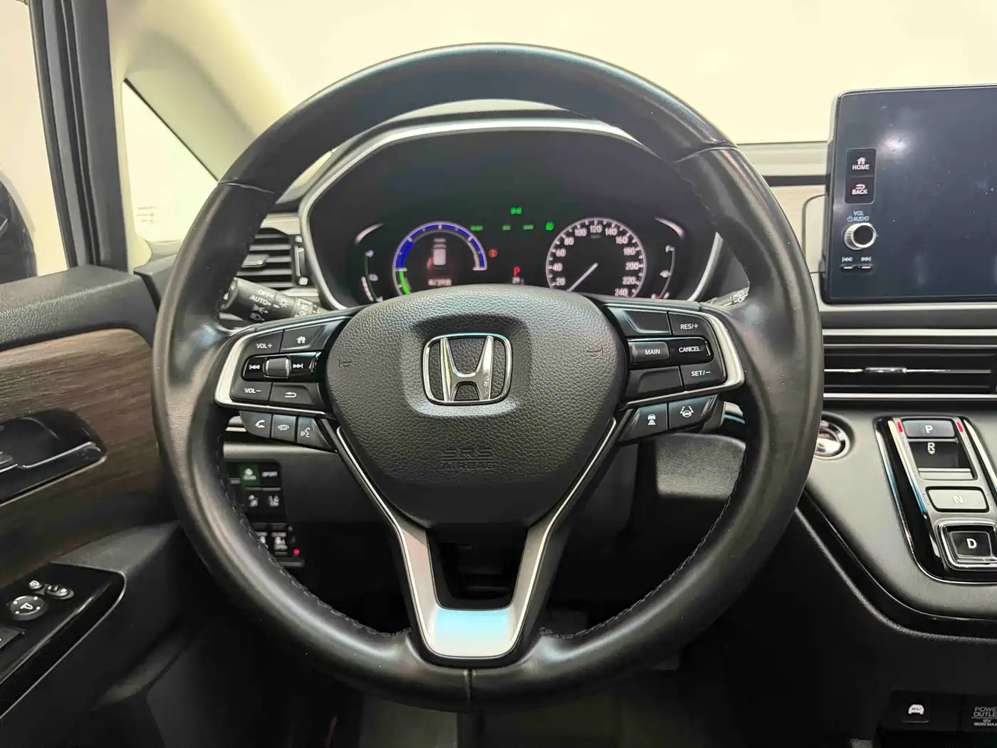 HONDA ODYSSEY