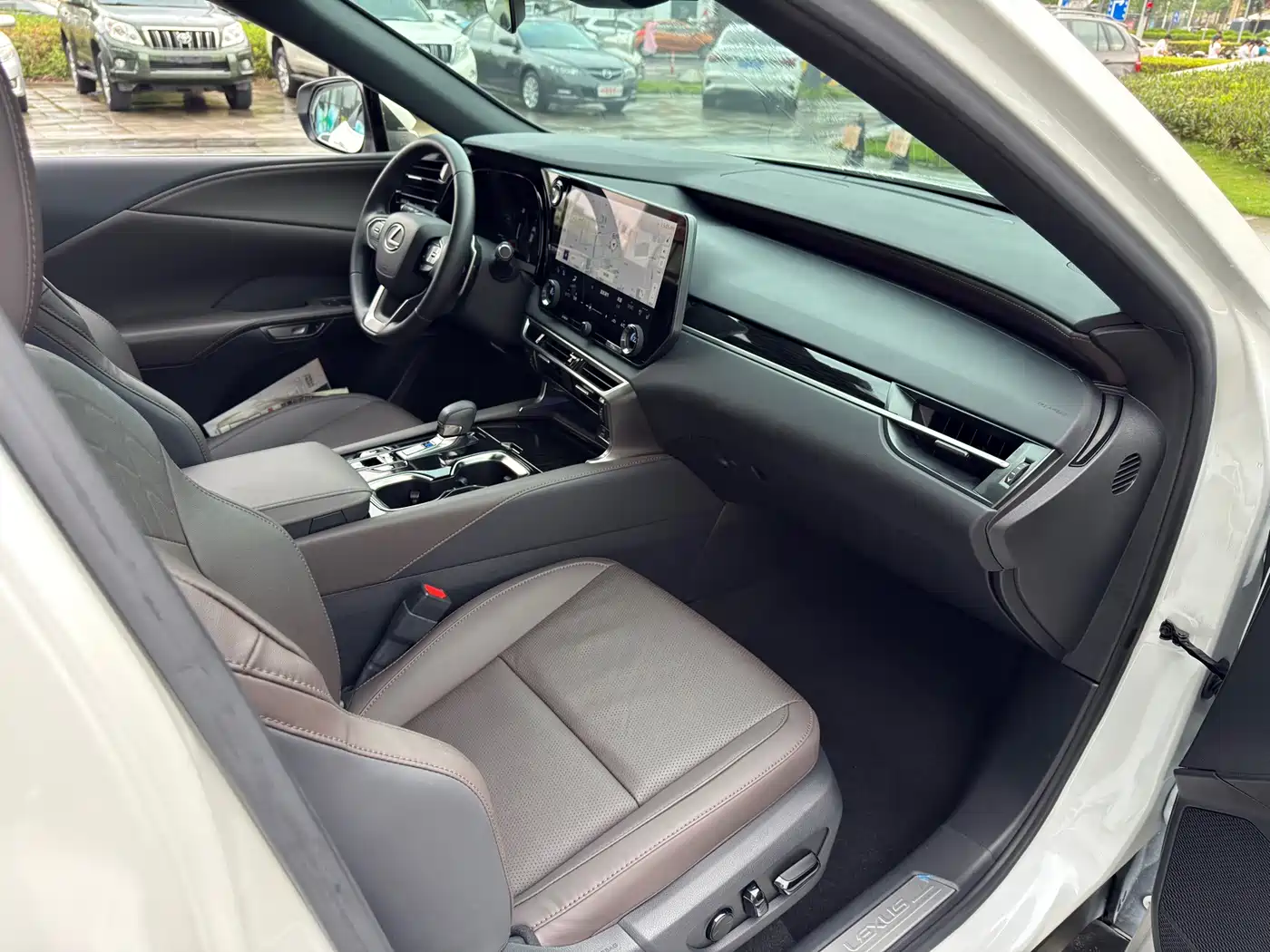 Lexus RX 2025 2025 350h 2WD Comfort Edition