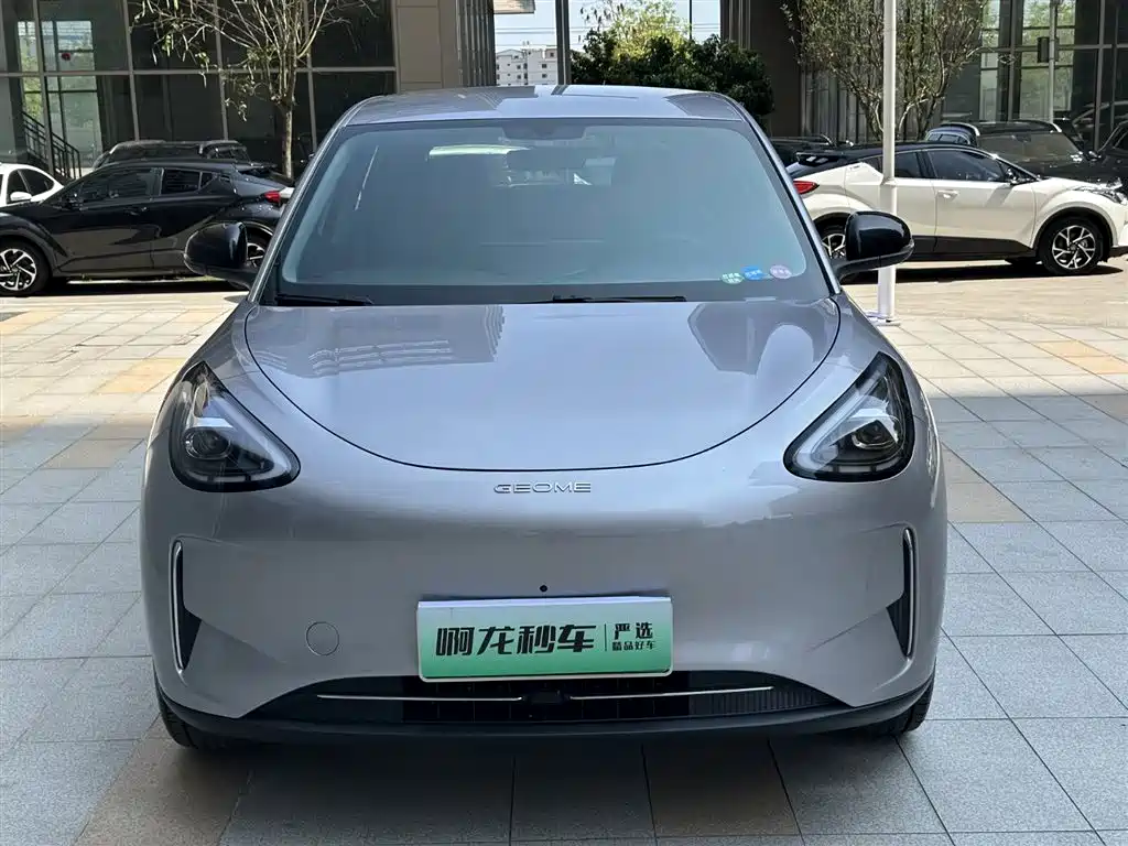 GEELY GALAXY STAR WISH