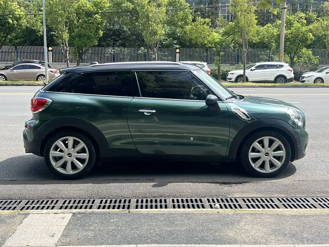 MINI Paceman 2016 2013 1.6L COOPER