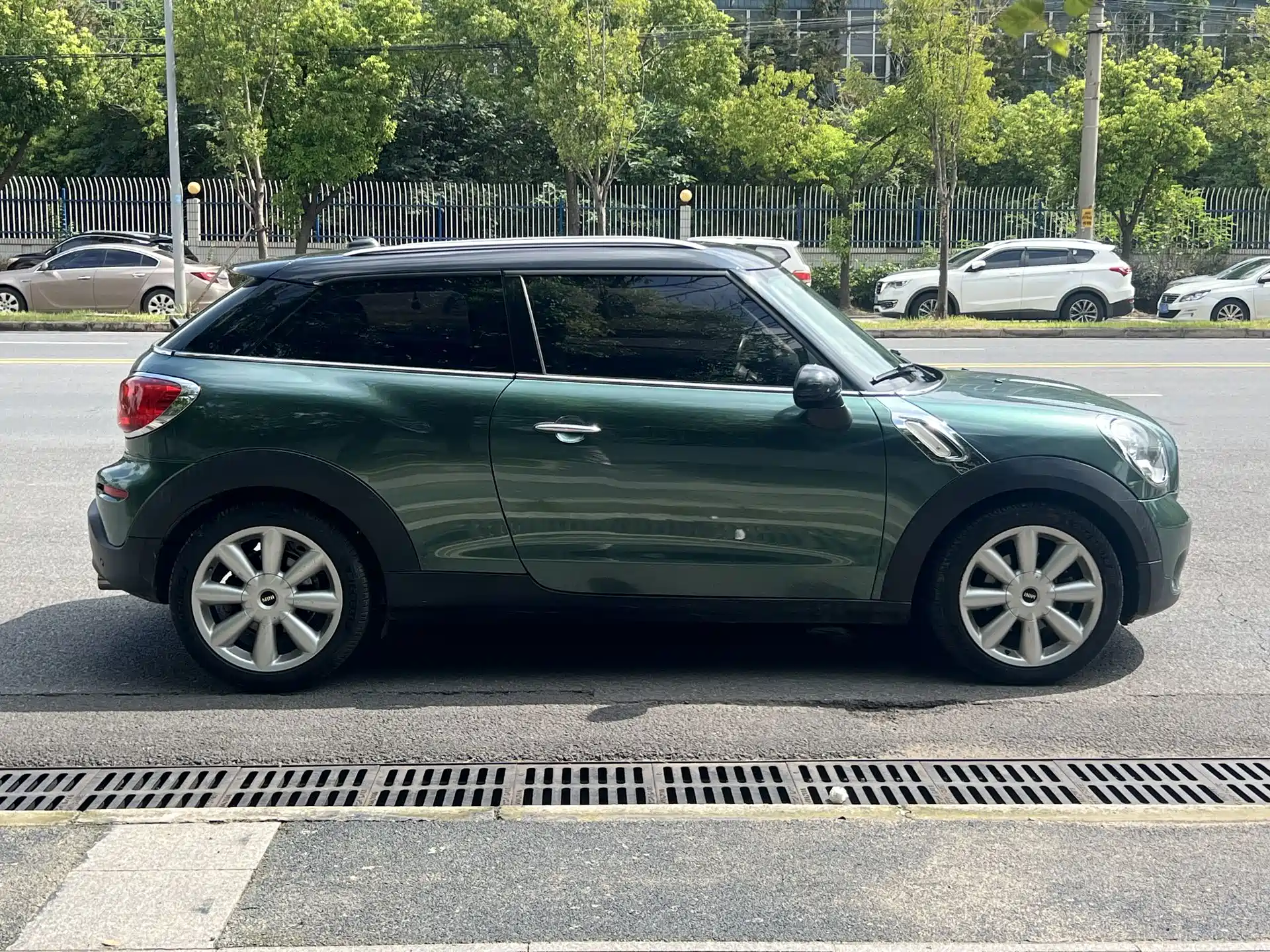 Фото 4 - MINI Paceman