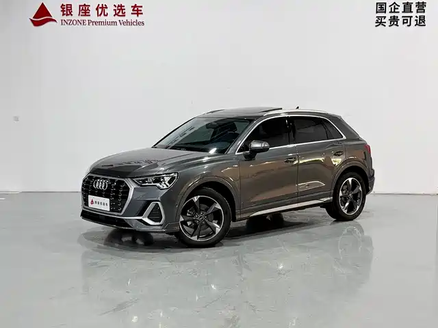 Audi Q3 2023 35 TFSI Fashion Dynamic (1.4T) — фото 1