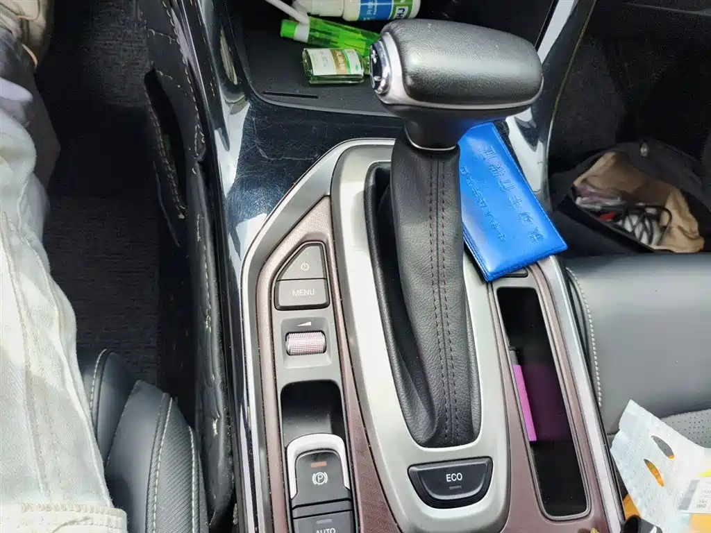 GAC Trumpchi Trumpchi GS4 2022 270T Auto Tech Edition фото 11