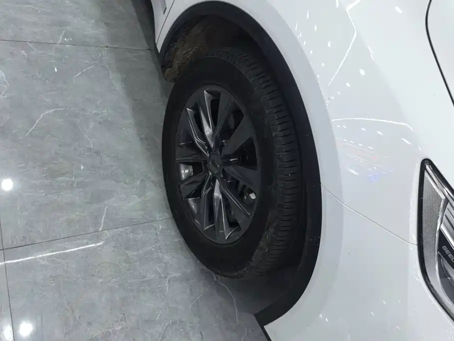 Geely Jia Ji 2024 2023 Jiaji L 1.5TD DCT Comfort