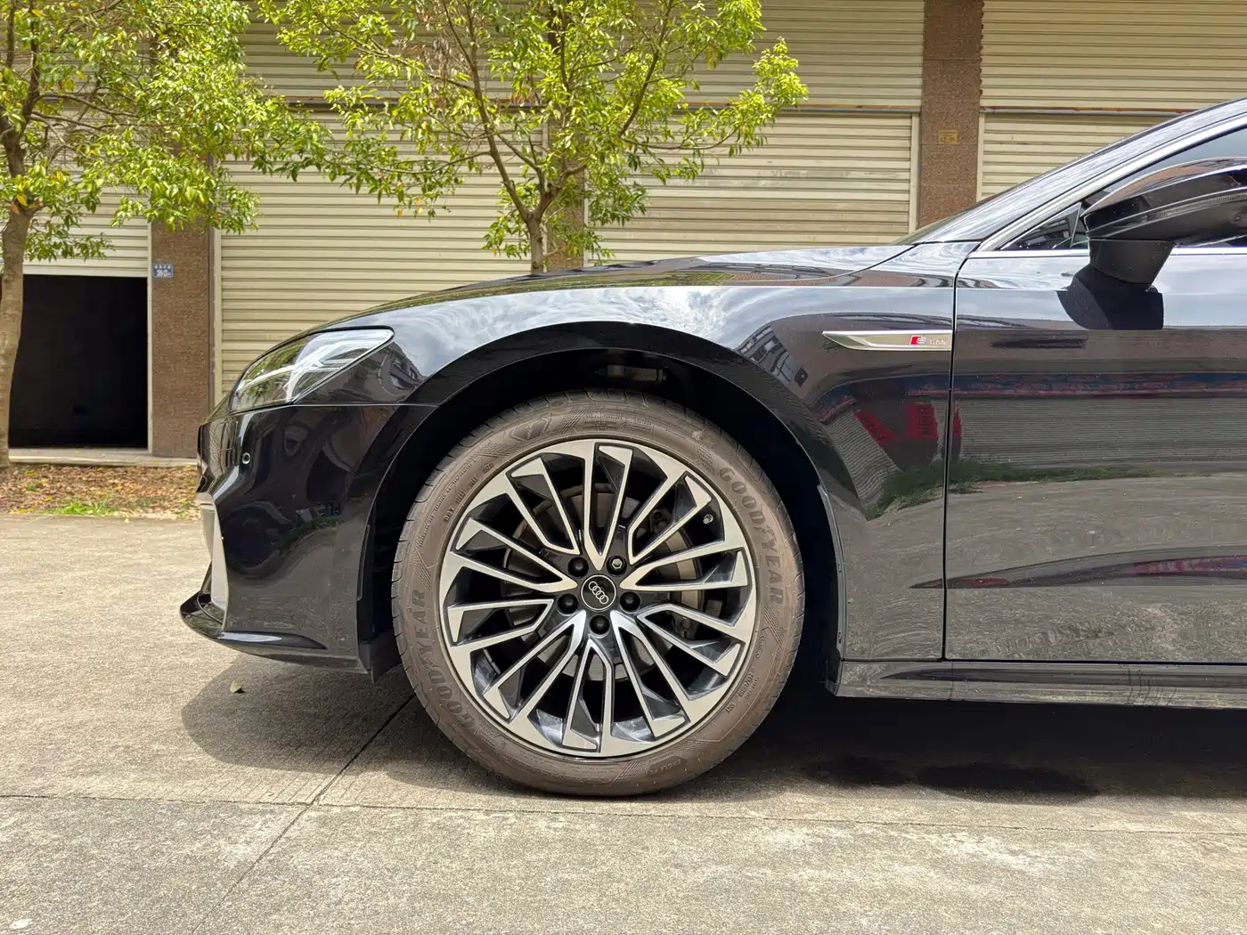 Audi A7L 2025 2024 45 TFSI Luxury