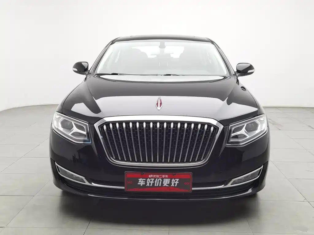 2020 Hongqi H7