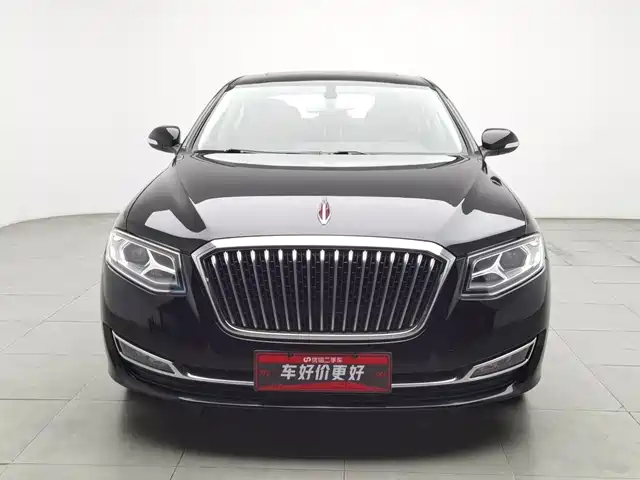 Hongqi H7 2019 1.8T Comfort Edition — фото 4