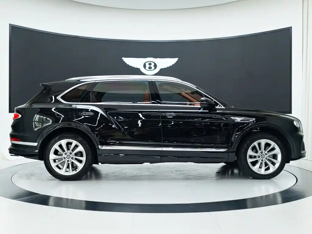 Bentley Bentayga 2025 2024 4.0T V8 Long Wheelbase