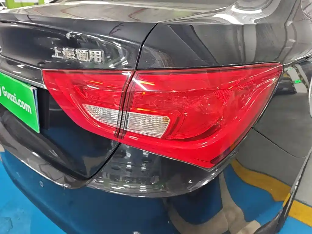 Фото 8 - Buick Excelle