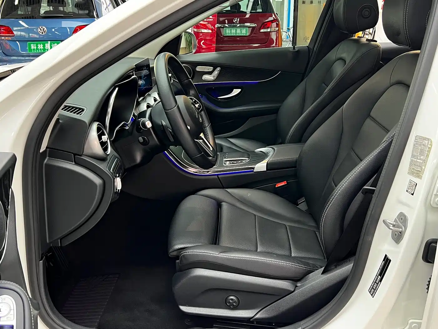 Mercedes-Benz C-Class (Import) 2022 2020 Facelift C 260 Station Wagon