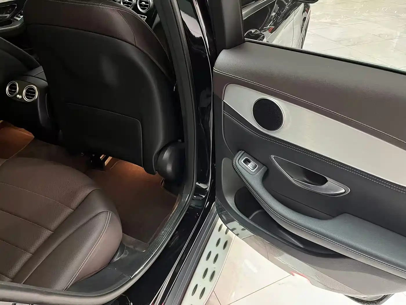 Mercedes-Benz GLC 2017 GLC 200 4MATIC фото 14