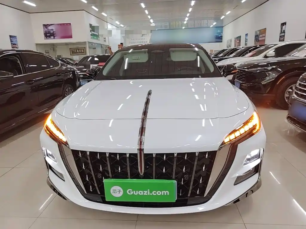 Фото 3 - Hongqi H6