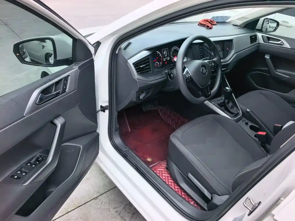 Volkswagen Polo 2021 2019 Plus 1.5L Automatic Panorama Enjoyment Edition