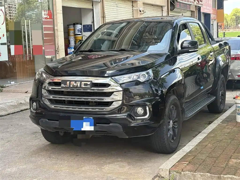 JIANGLING DOMAIN TIGER 7