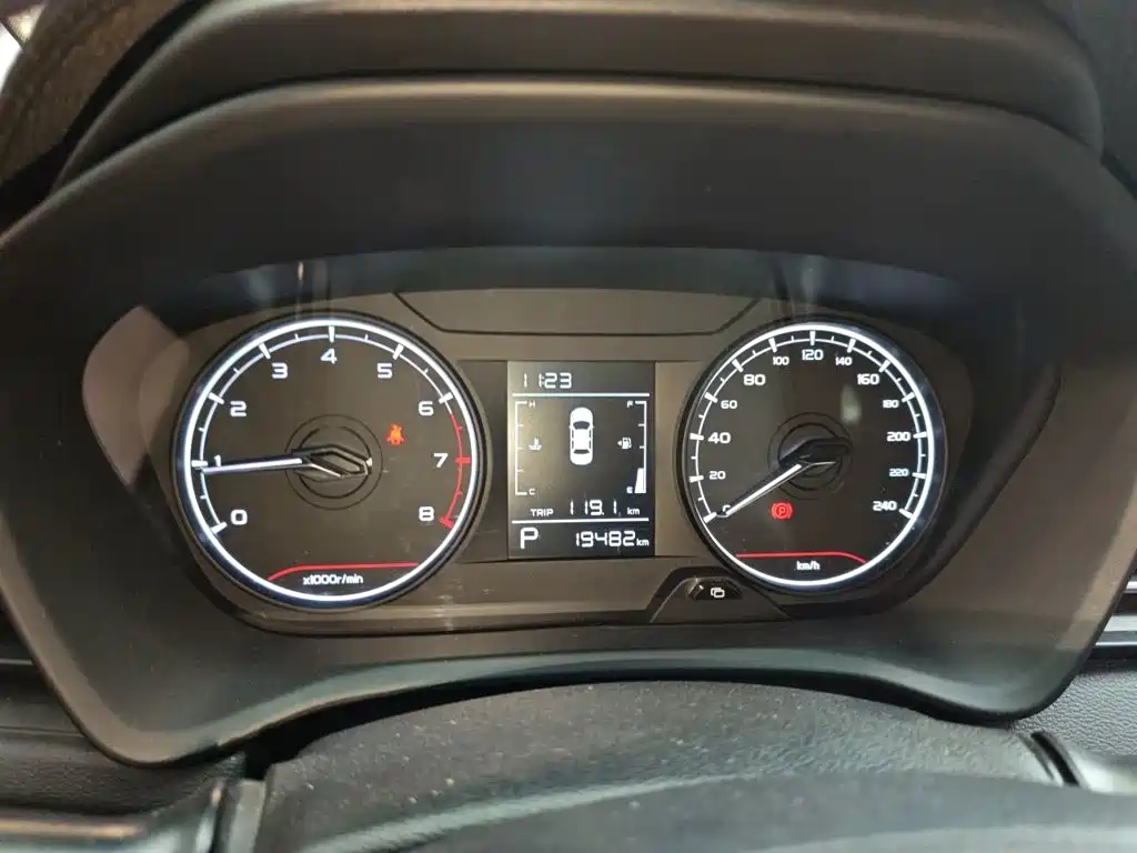 Geely Vision X3 2022 2021 PRO 1.5L CVT Premium