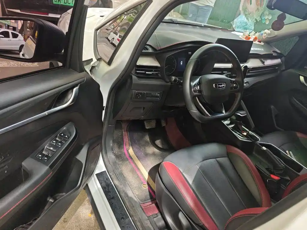 Geely Vision X3 2022 2021 PRO 1.5L CVT Premium