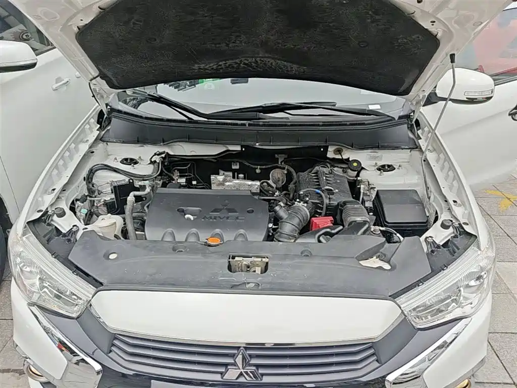Mitsubishi ASX 2018 2.0L CVT 2WD Premium фото 20