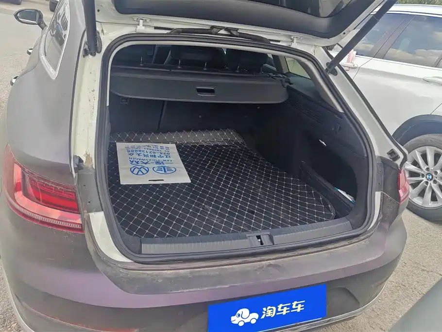VOLKSWAGEN FAW-CC