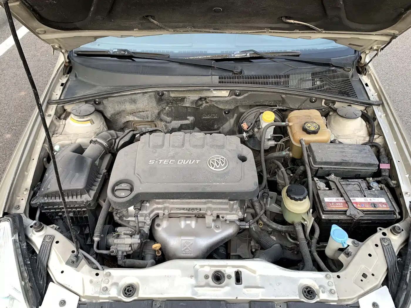Buick Excelle 2015 1.5L Automatic Classic фото 17