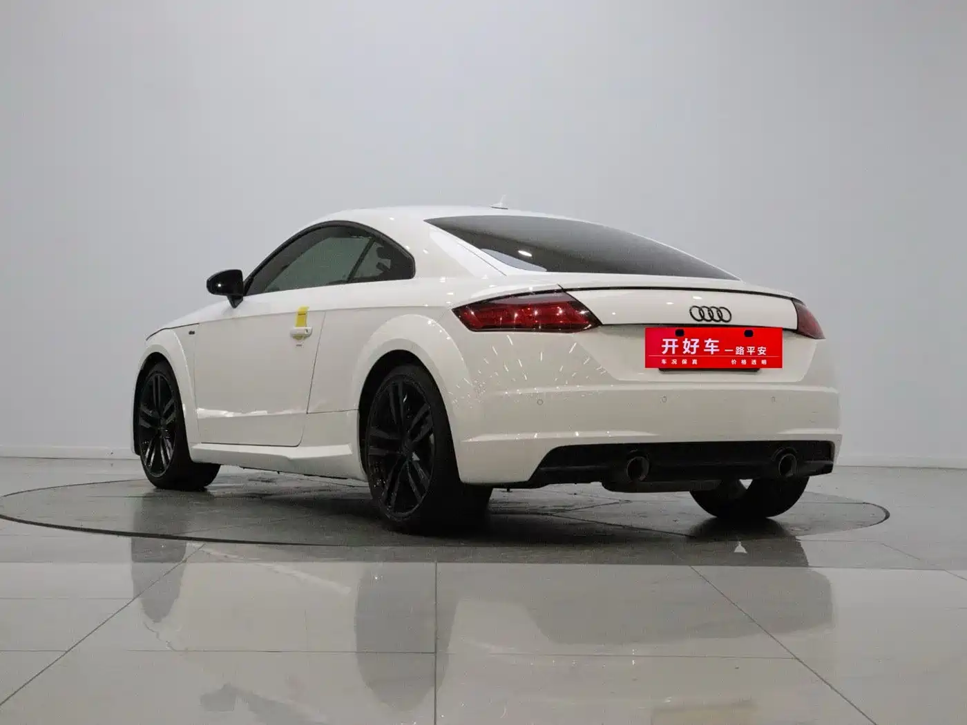 Audi TT 2017 2017 TT Coupe 45 TFSI quattro