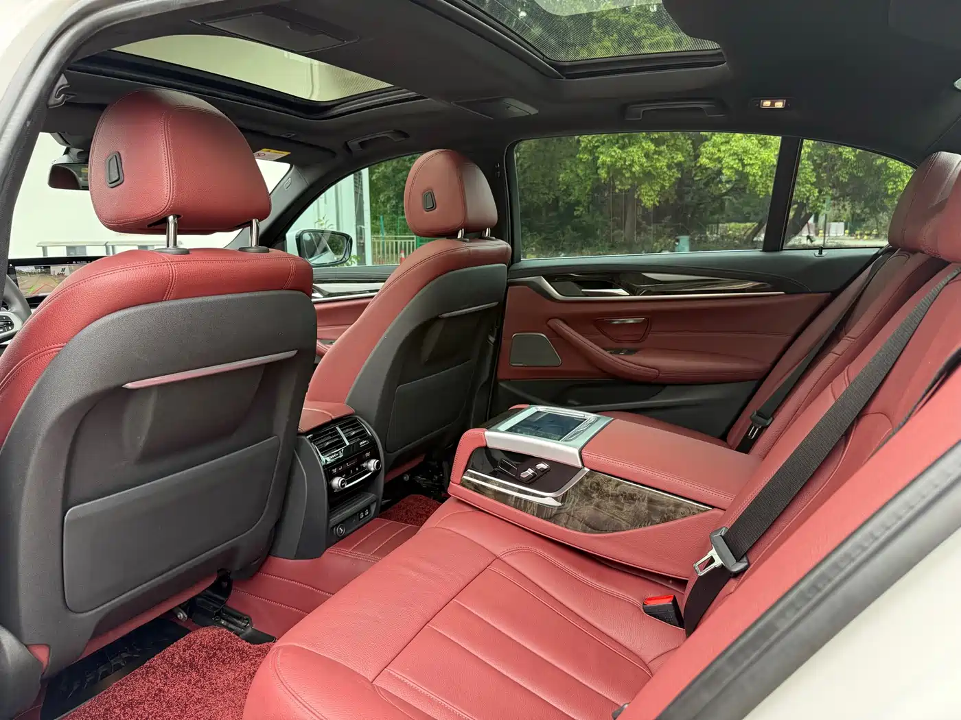 BMW 5 Series 2020 530Li Exclusive M Sport Package фото 5