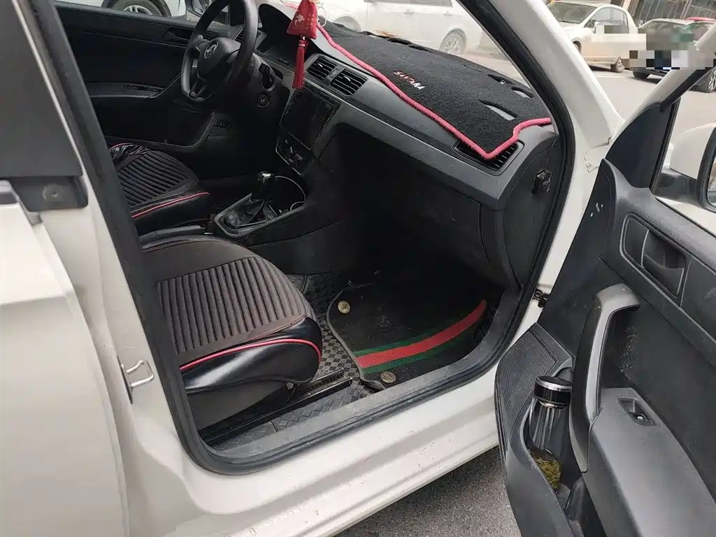 Volkswagen Santana 2019 1.5L Auto Trend Edition China VI фото 20