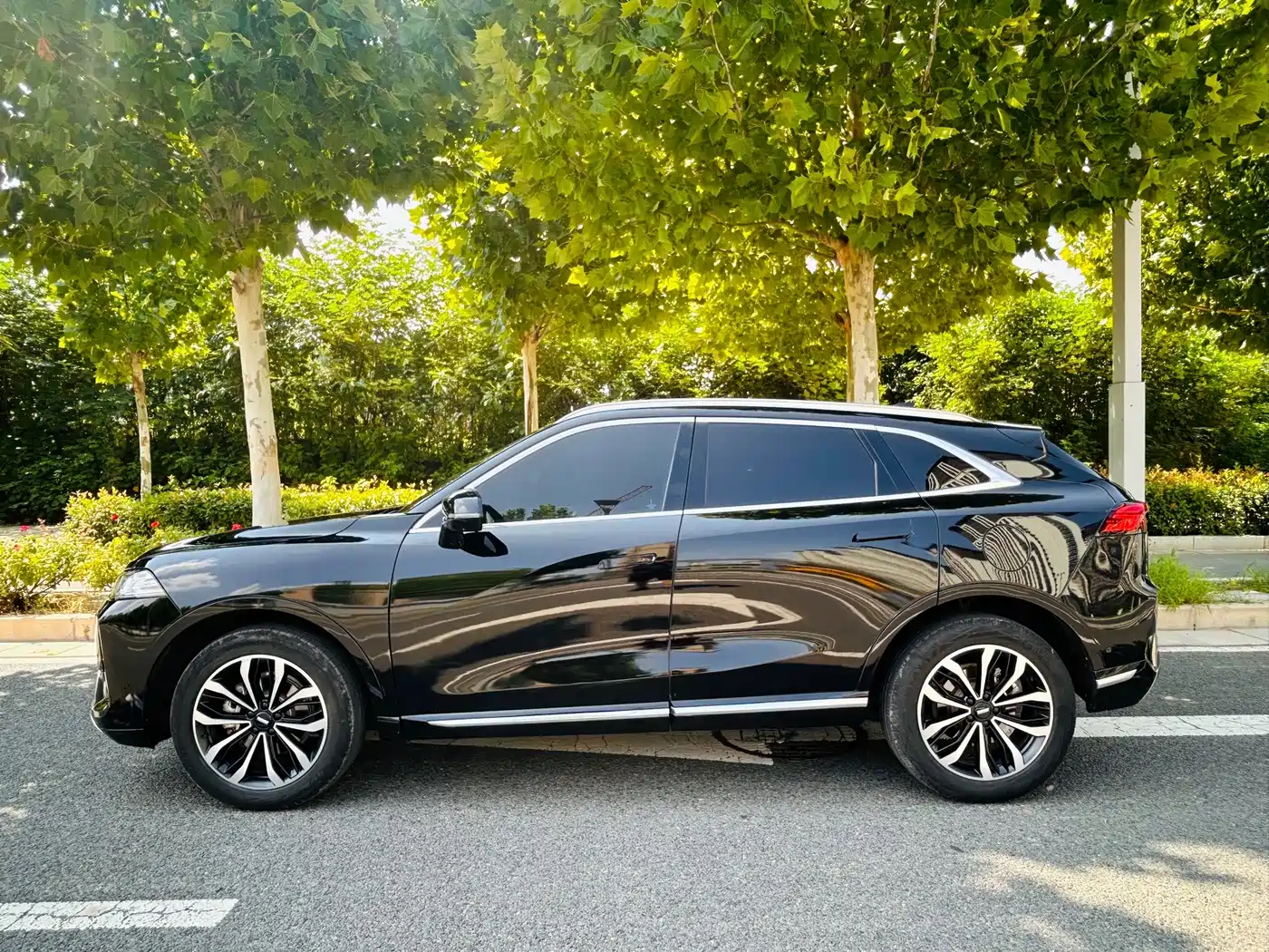 WEY Mocha 2021 2021 2.0T 2WD Extra Rich Edition