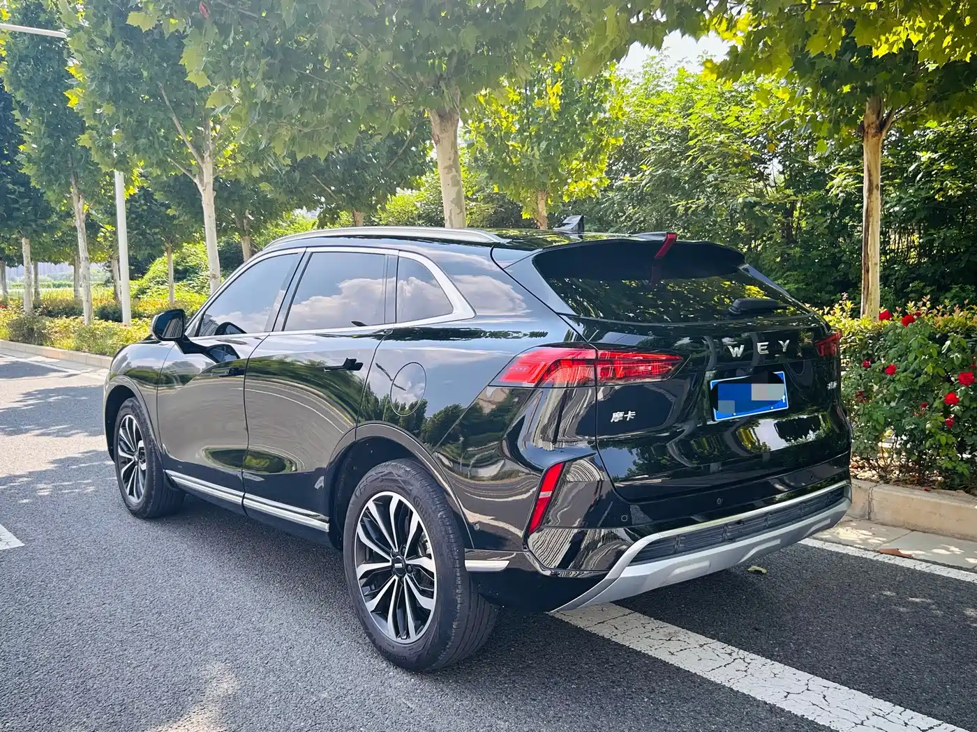 WEY Mocha 2021 2021 2.0T 2WD Extra Rich Edition
