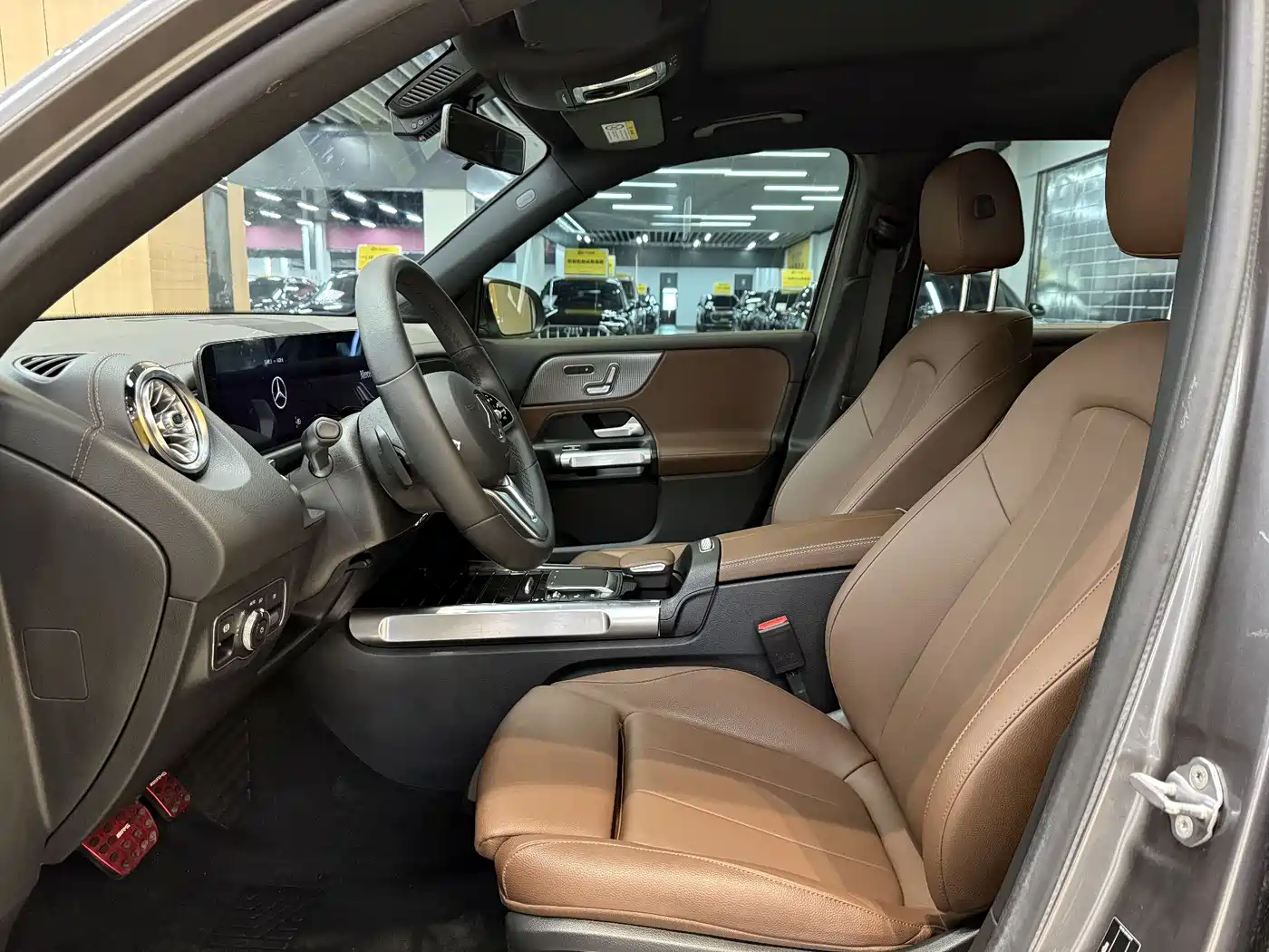 Mercedes-Benz GLB 2020 Facelift GLB 200 Style фото 7