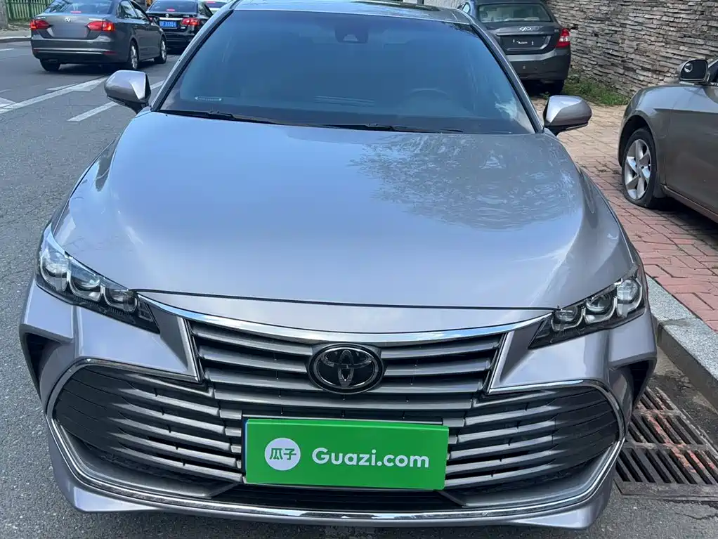 Toyota Avalon 2020 2019 2.0L Progressive Edition (China VI)