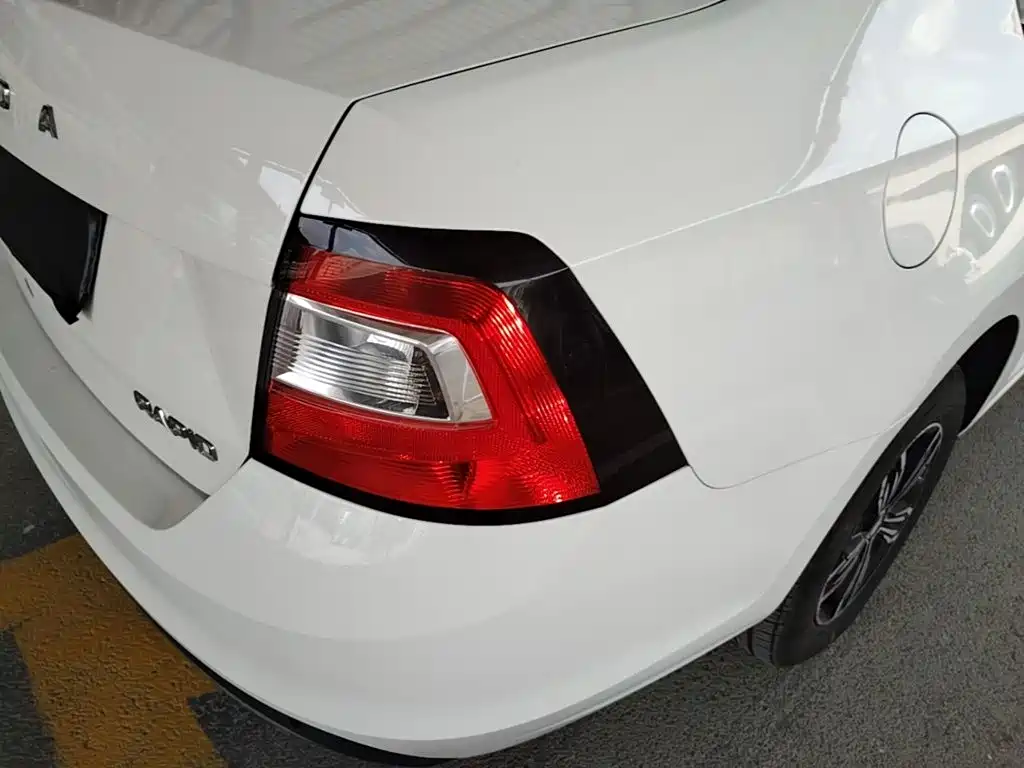 Škoda Rapid 2019 2019 Facelift 1.5L Automatic Standard Version China VI