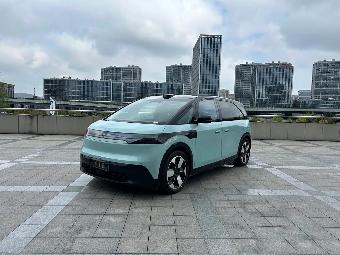 ZEEKR EXTREME KRYPTON MIX