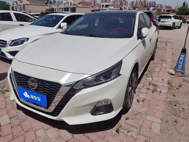 Nissan Teana 2020 2.0L XL Upper Smart Edition