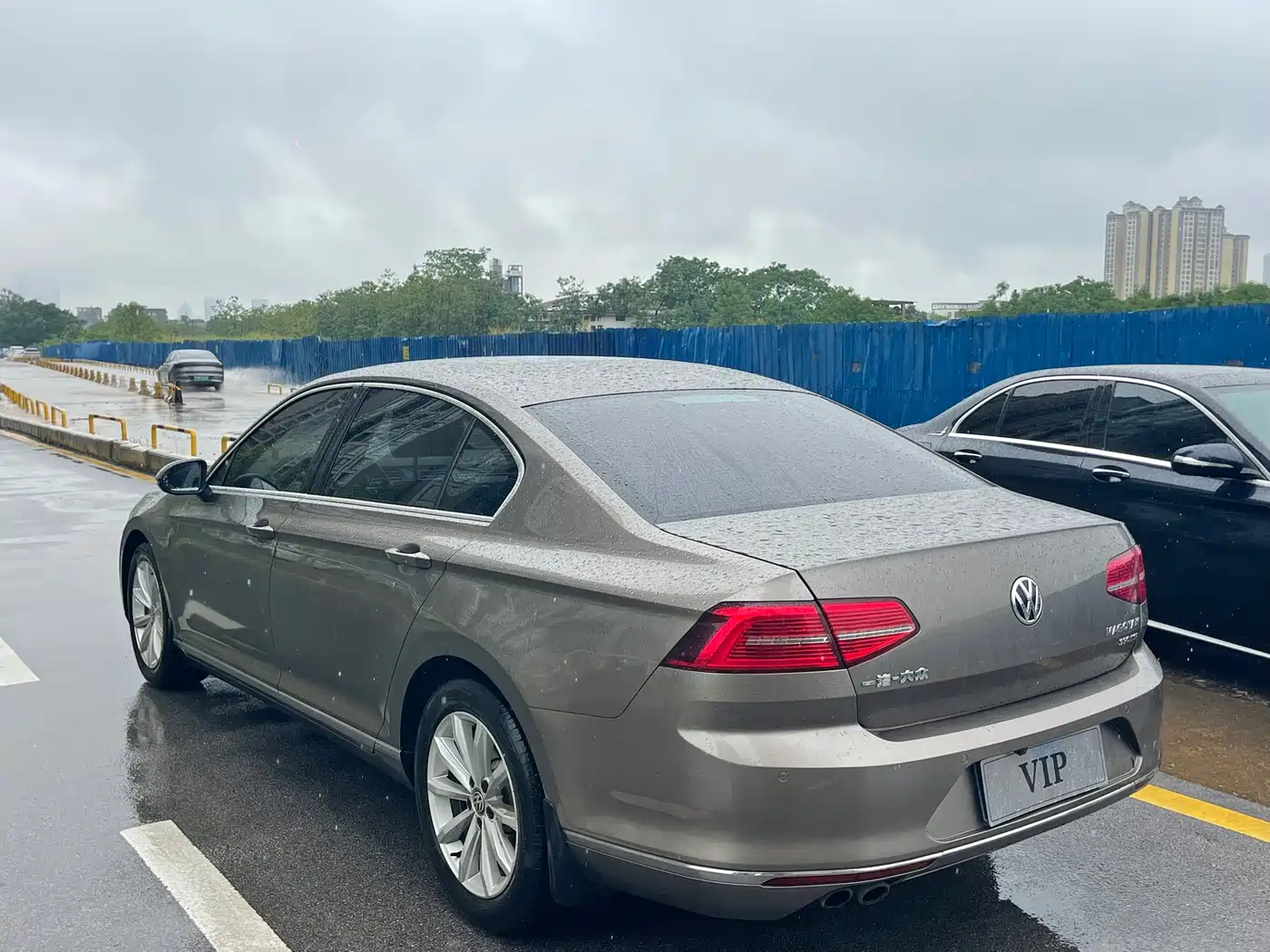 Volkswagen Magotan 2018 330TSI DSG Leading фото 6