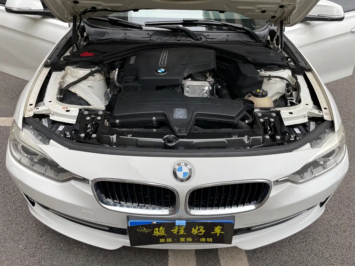 BMW 3 Series 2014 320Li Fashion фото 10