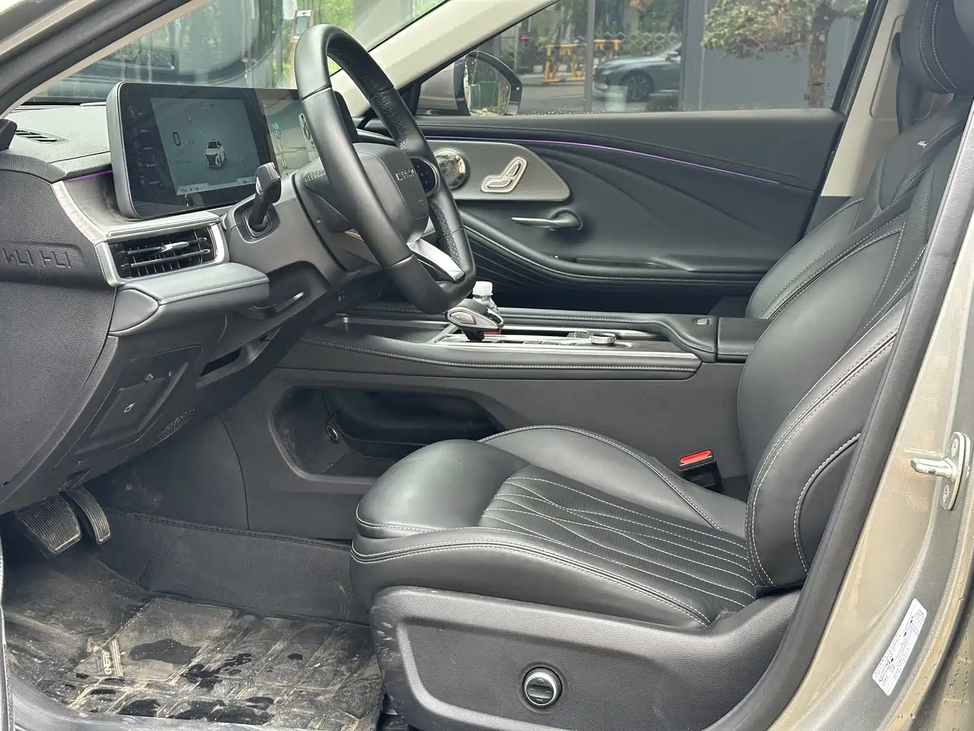 Chery Arrizo 8 2025 2024 1.6T DCT Wise