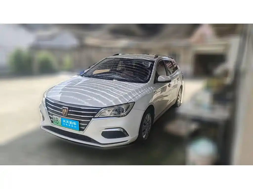 Roewe Ei5 2018 2018 Internet Luxury Edition