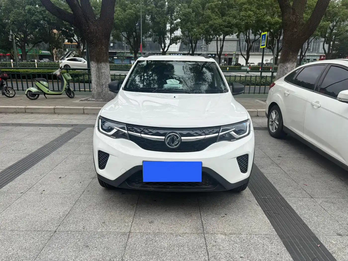 Dongfeng Yipai Dongfeng Nano EX1 2022 2022 PRO Joy Comfort Edition