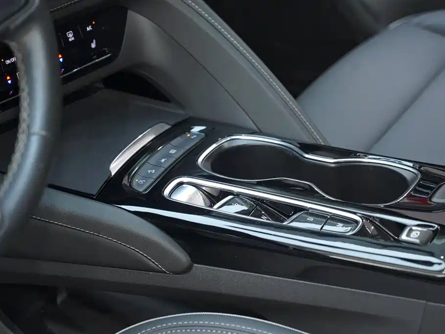 BUICK ANGKEWEI PLUS