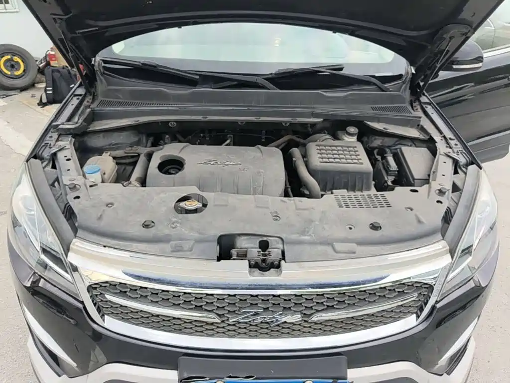 Zotye Damai X5 2016 2015 1.5T CVT Landlord China V