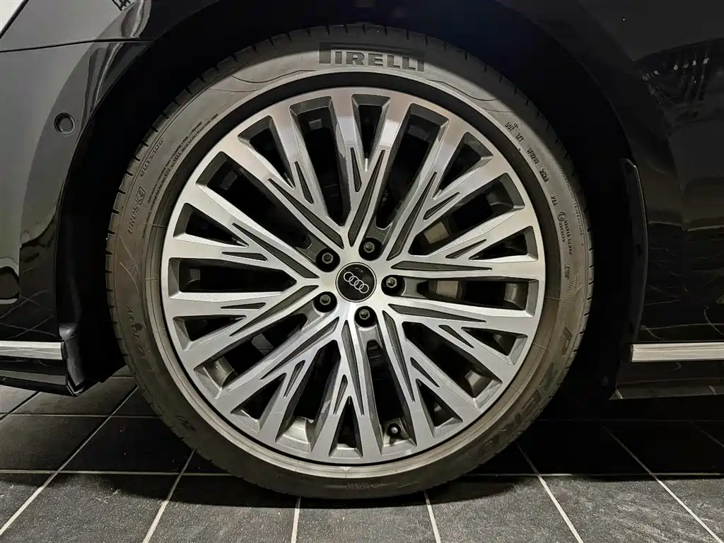 Audi A8 2025 2025 A8L 50 TFSI quattro Exclusive Selection