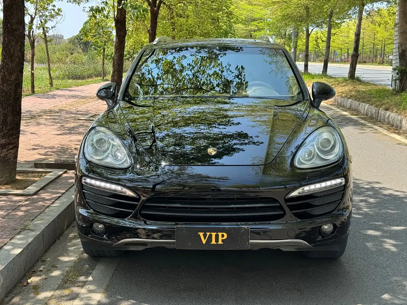 Porsche Cayenne фото 2