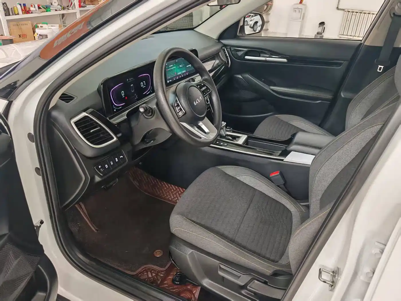 Kia Seltos 2025 2023 1.5L CVT Comfort Edition