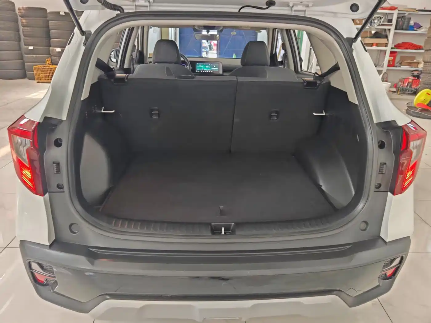 Kia Seltos 2025 2023 1.5L CVT Comfort Edition