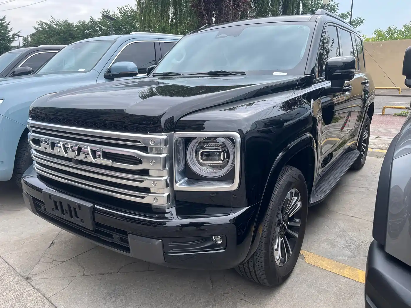 Haval H9 2024 2.4T Diesel AWD Extreme Edition