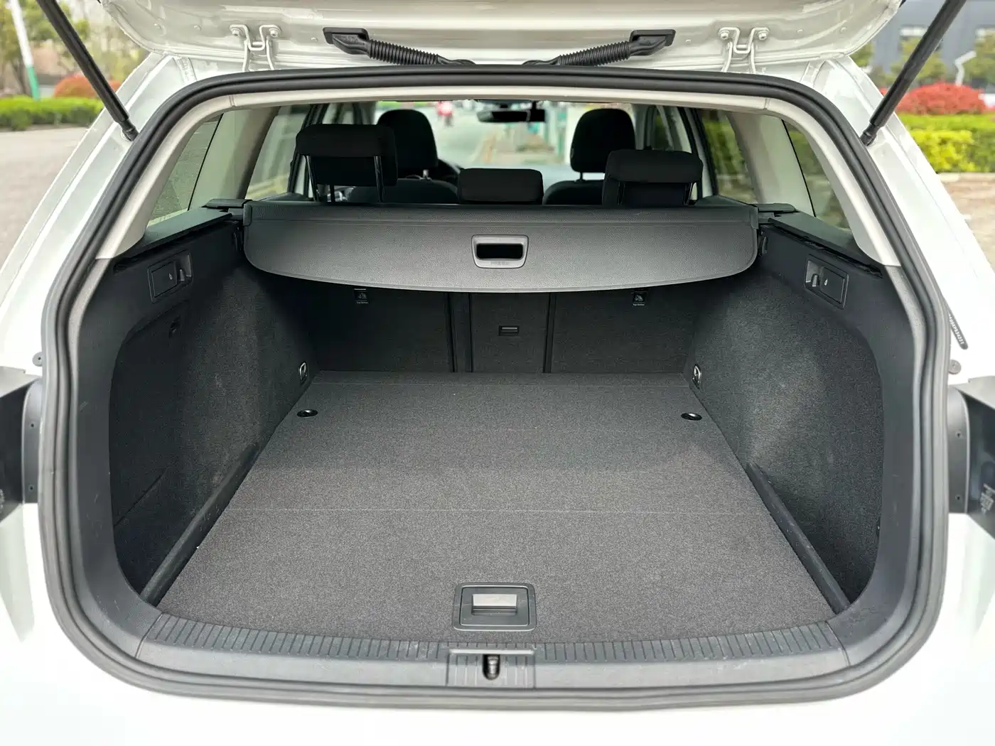Volkswagen Golf (Import) 2019 1.8TSI Wagon фото 20